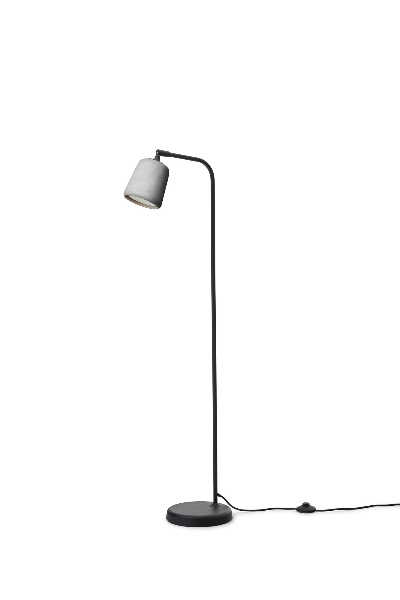Material Floor Lamp