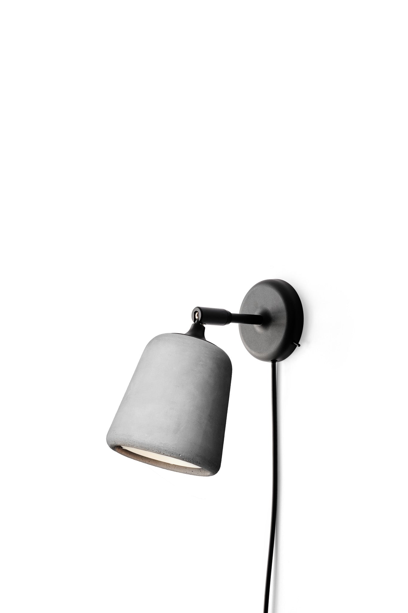 Material Wall Lamp