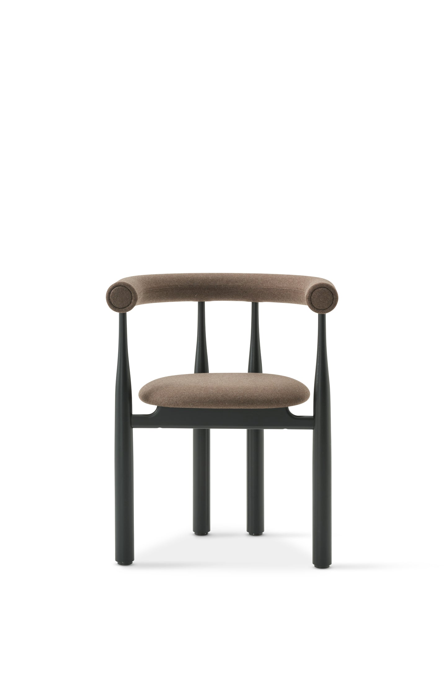 Bukowski Chair Fully Upholstered