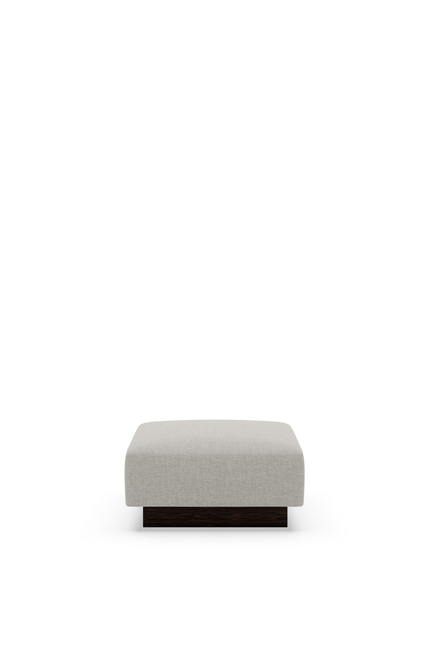 Shore Ottoman, Plinth, Module 10