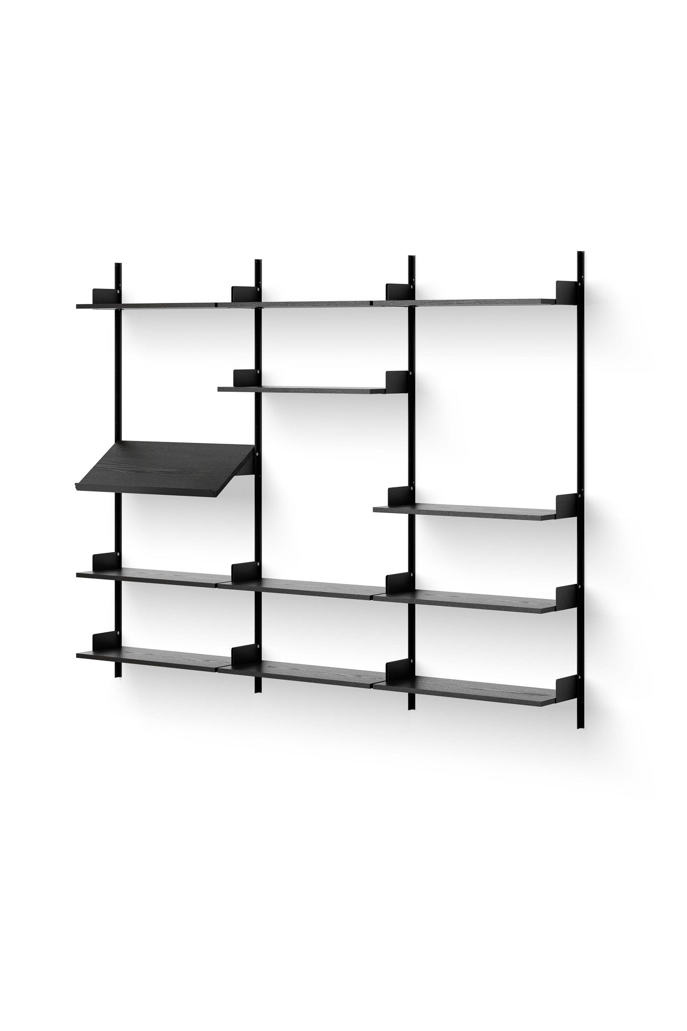 New Works Display Shelf