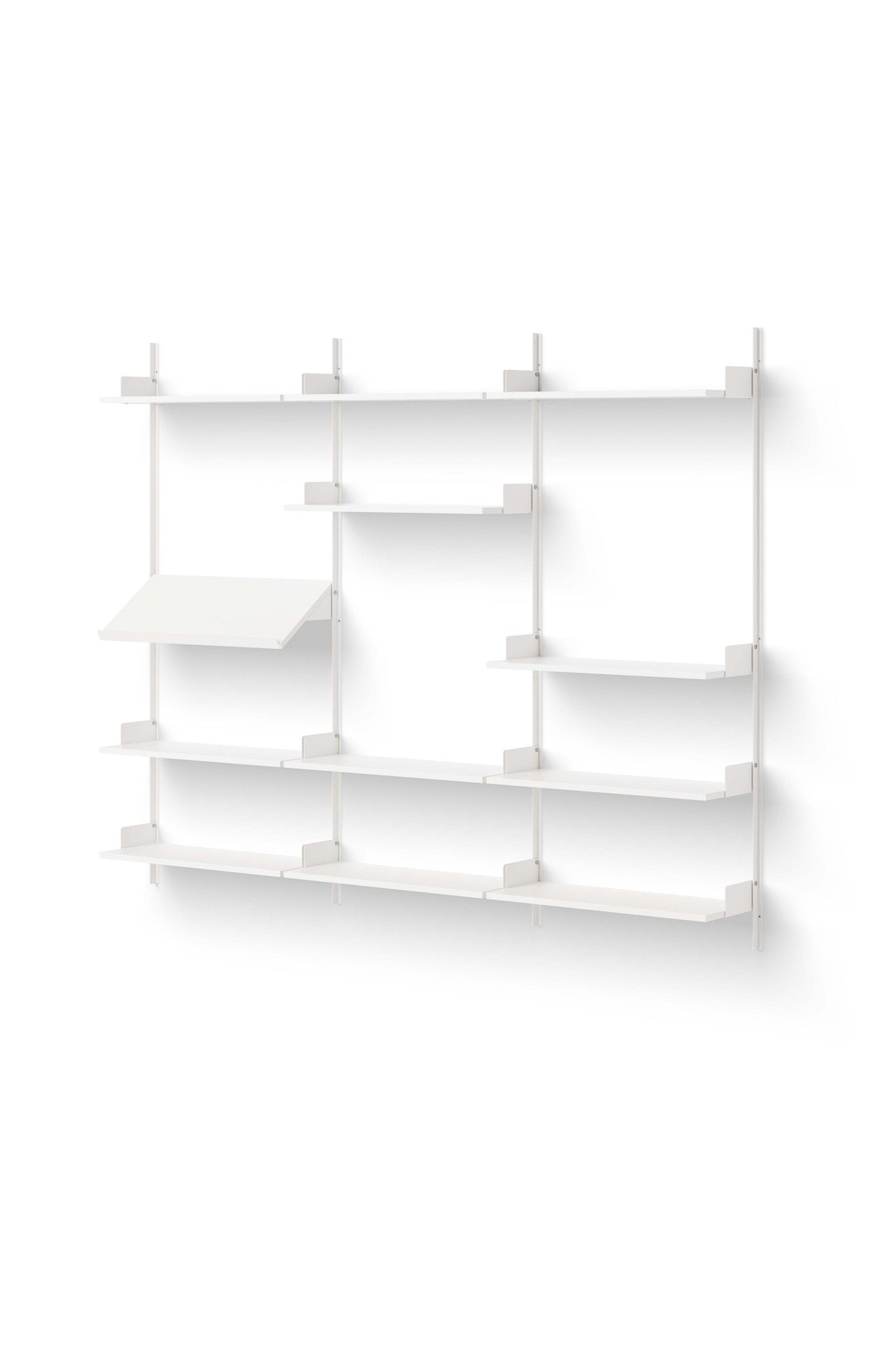 New Works Display Shelf