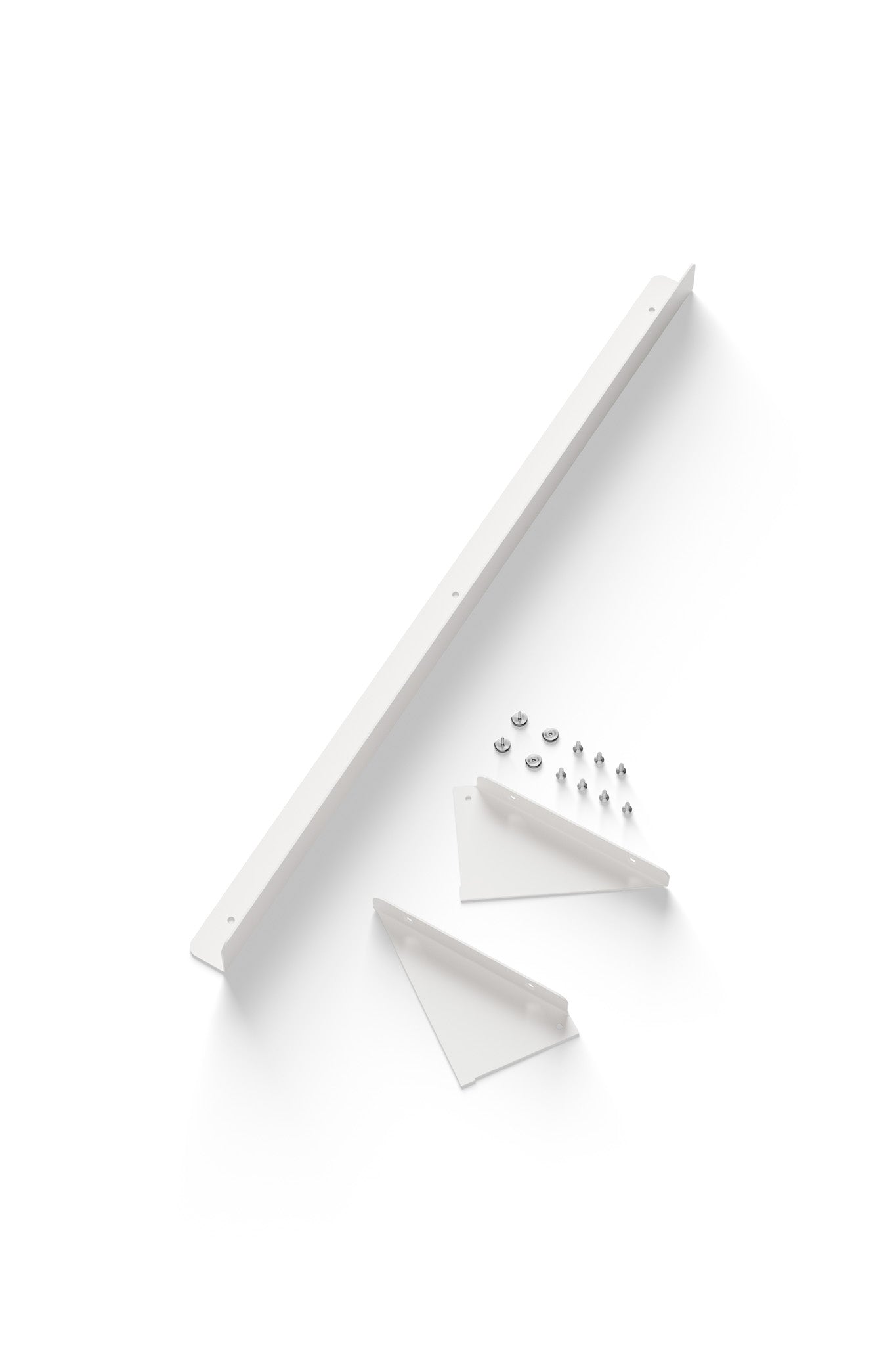 New Works Magazine Shelf Support