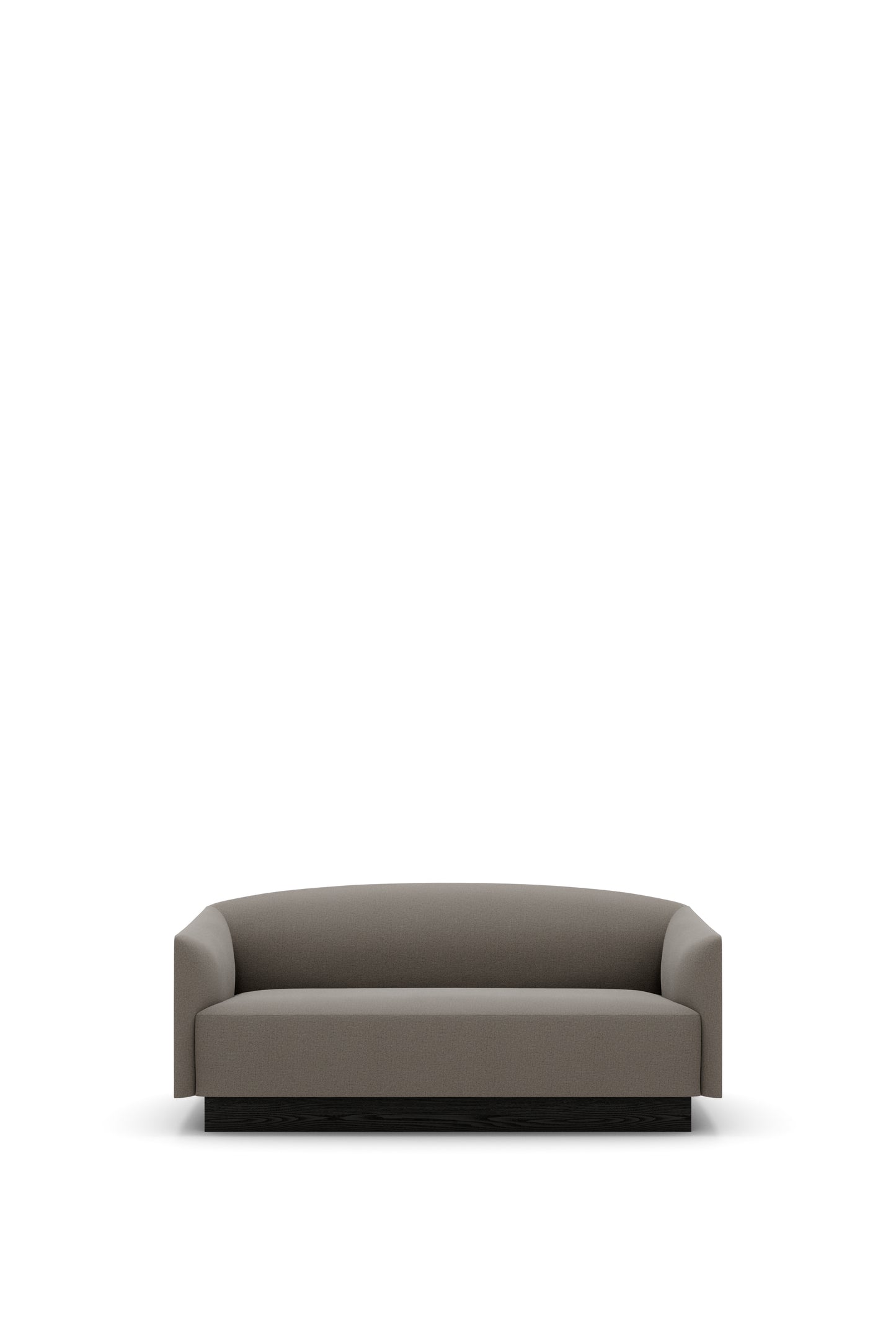 Shore Sofa 2 Seater Plinth