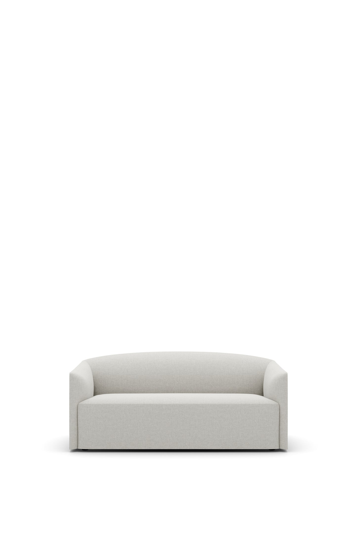 Shore Sofa 2 Seater Extended Base