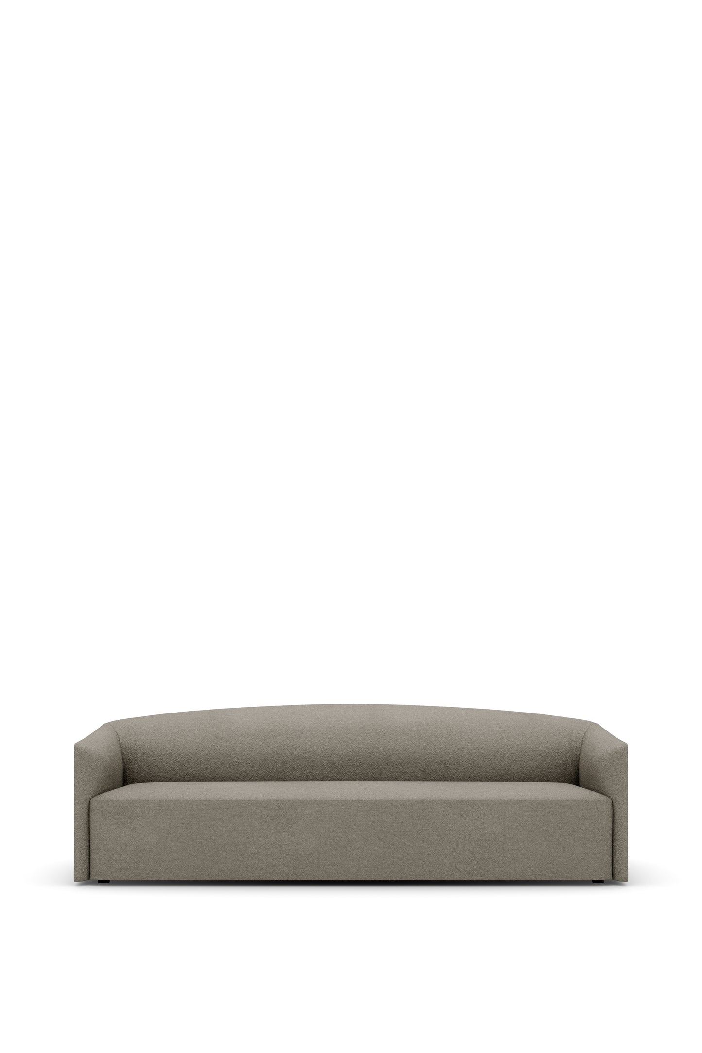 Shore Sofa 3 Seater Extended Base