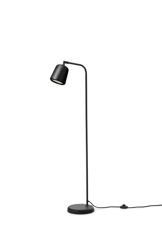 Material Floor Lamp