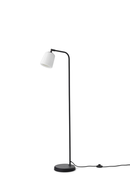 Material Floor Lamp