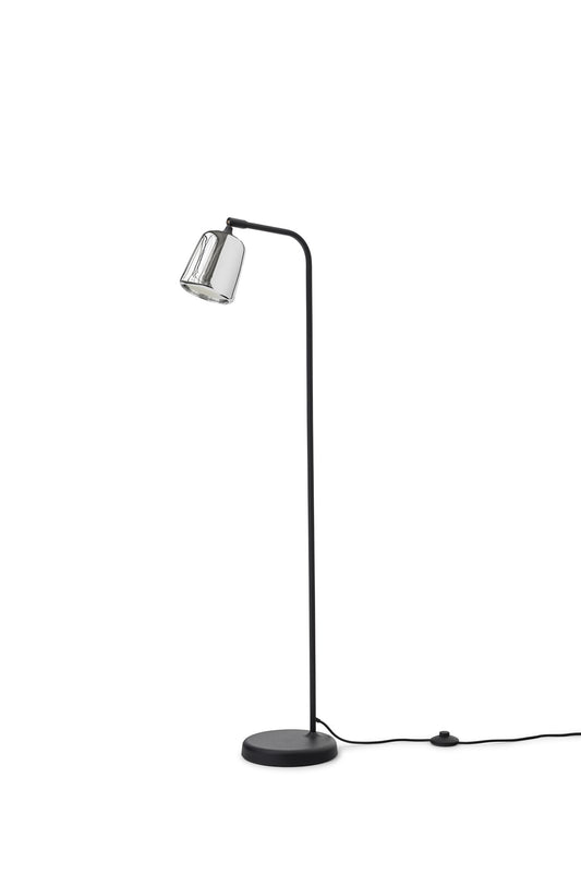 Material Floor Lamp