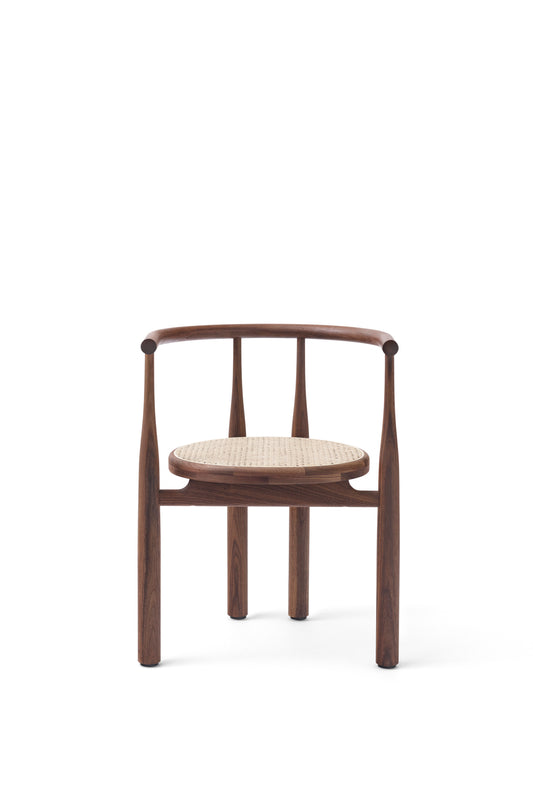 Bukowski Chair w. French Cane