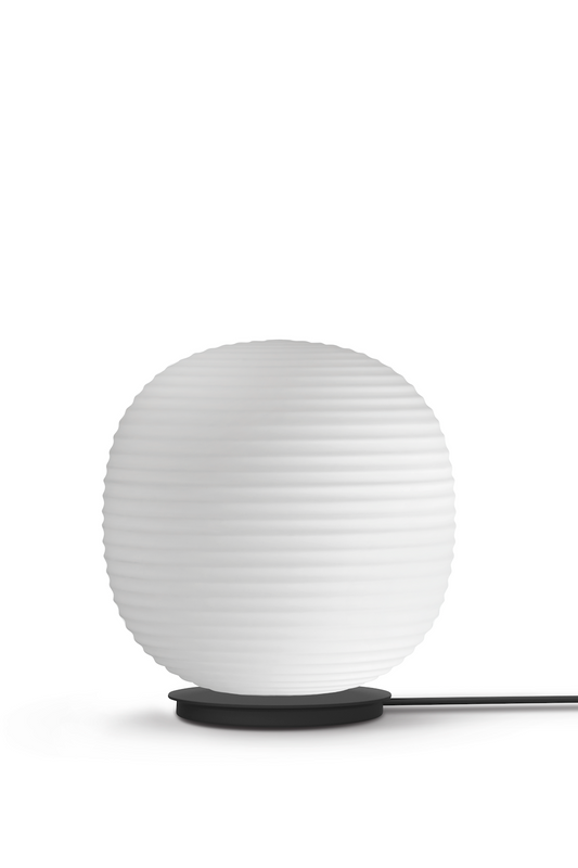 Lantern Globe Floor Lamp