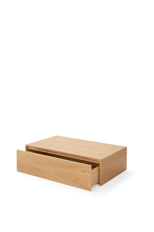 Mass Coffee Table High w. Drawer