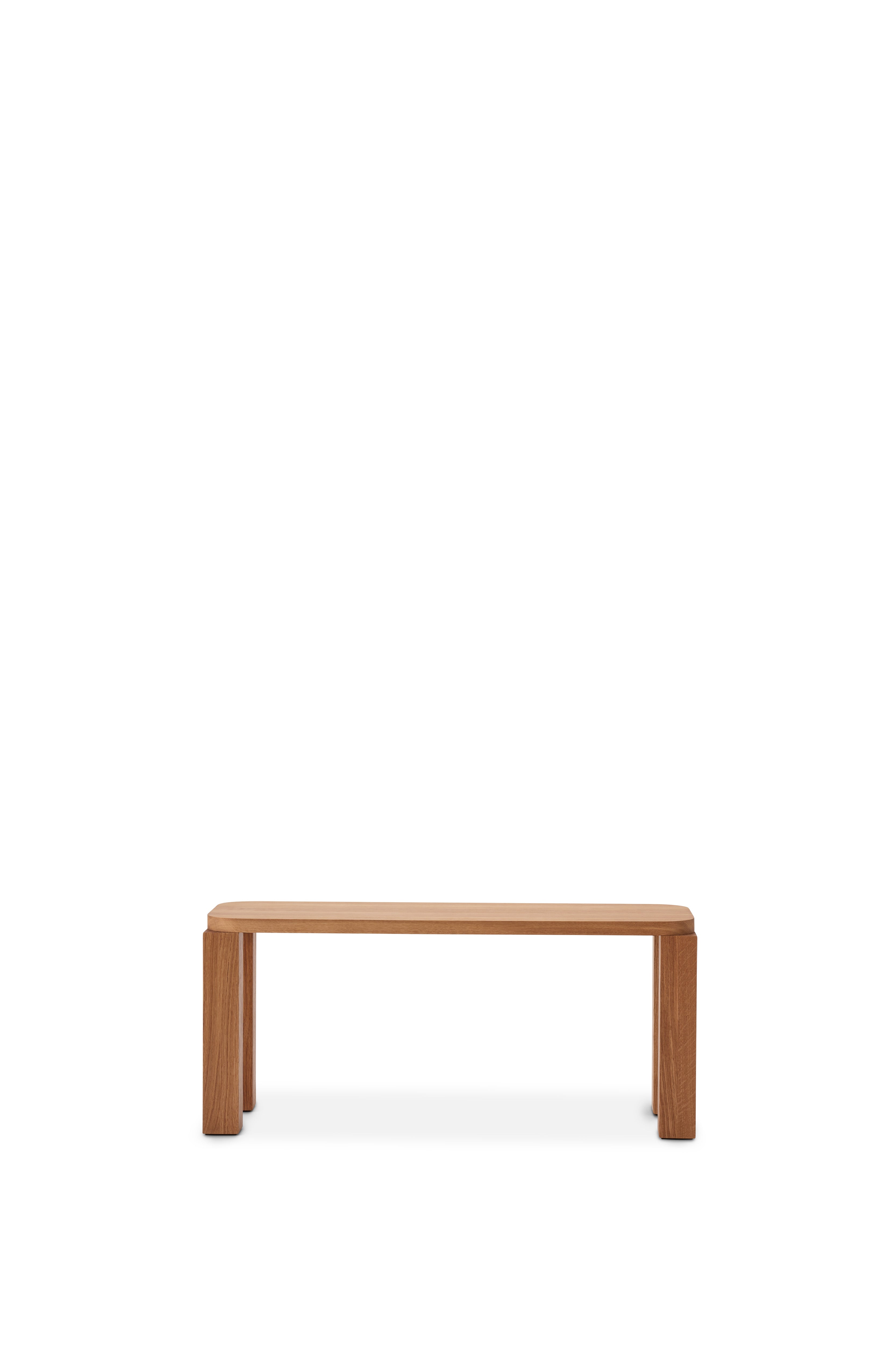 Atlas Bench 100x32 – New Works