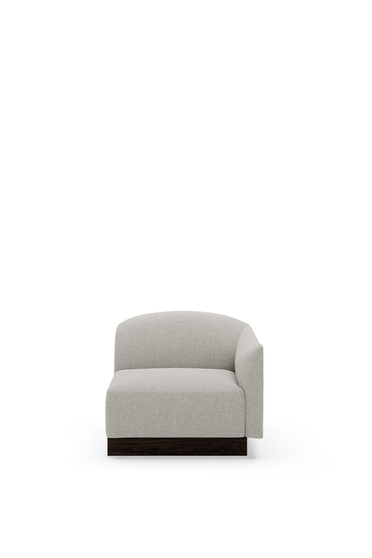 Shore Armrest Right, Plinth, Module 40