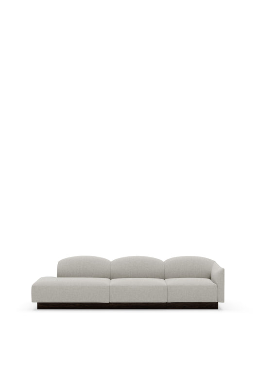 Shore Modular Sofa, Configuration 2