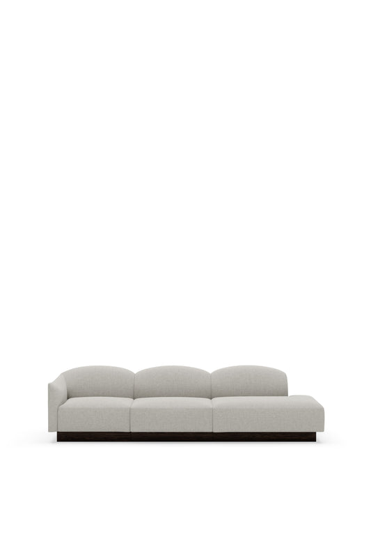 Shore Modular Sofa, Configuration 3