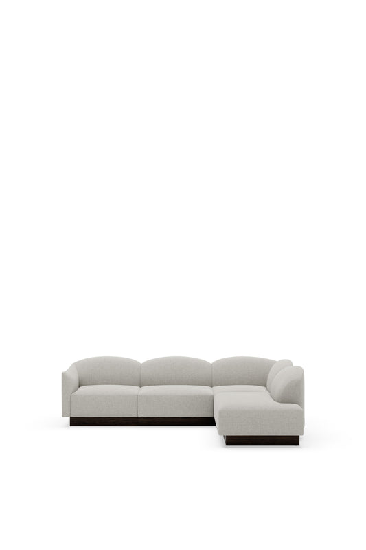 Shore Modular Sofa, Configuration 4