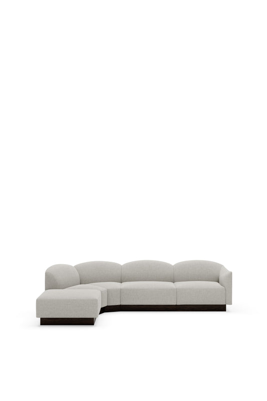 Shore Modular Sofa, Configuration 7