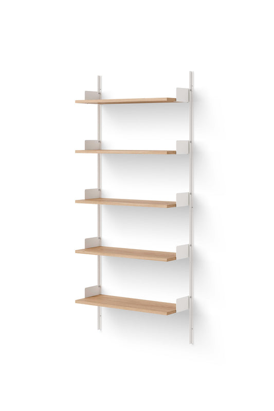 New Works Wall Shelf, 1900
