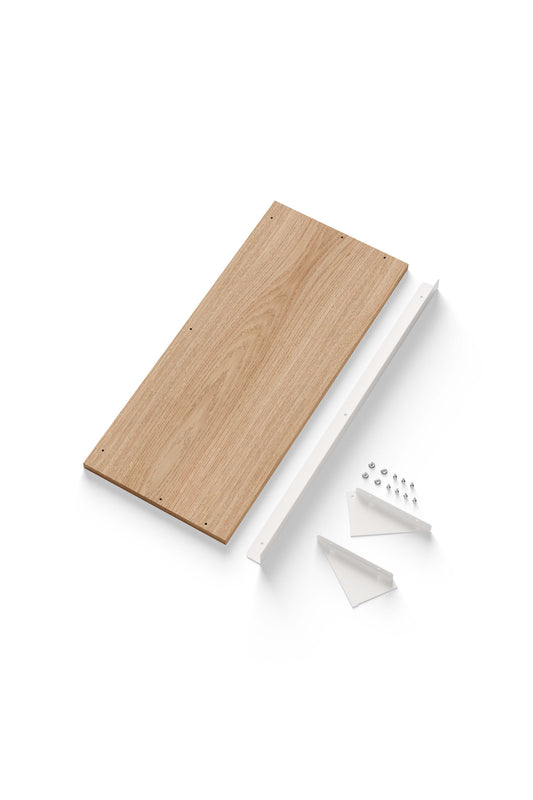 New Works Magazine Shelf Kit