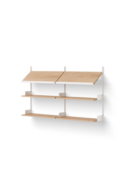 New Works Office Shelf
