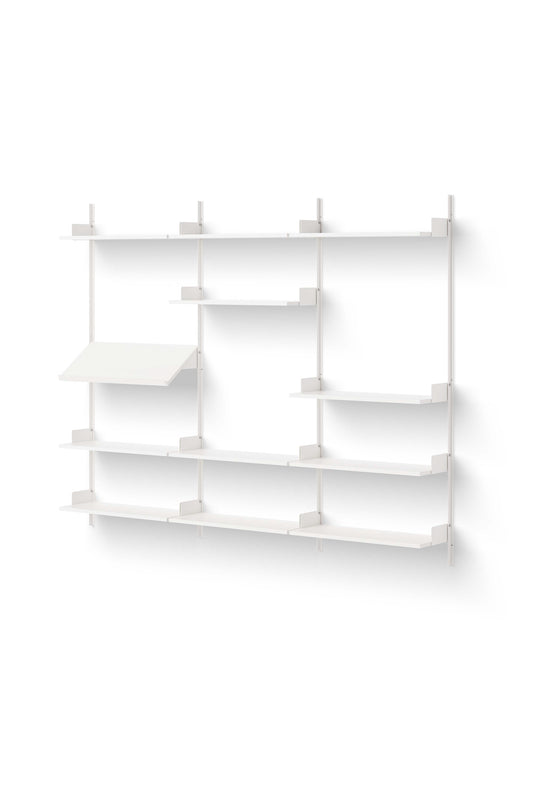 New Works Display Shelf