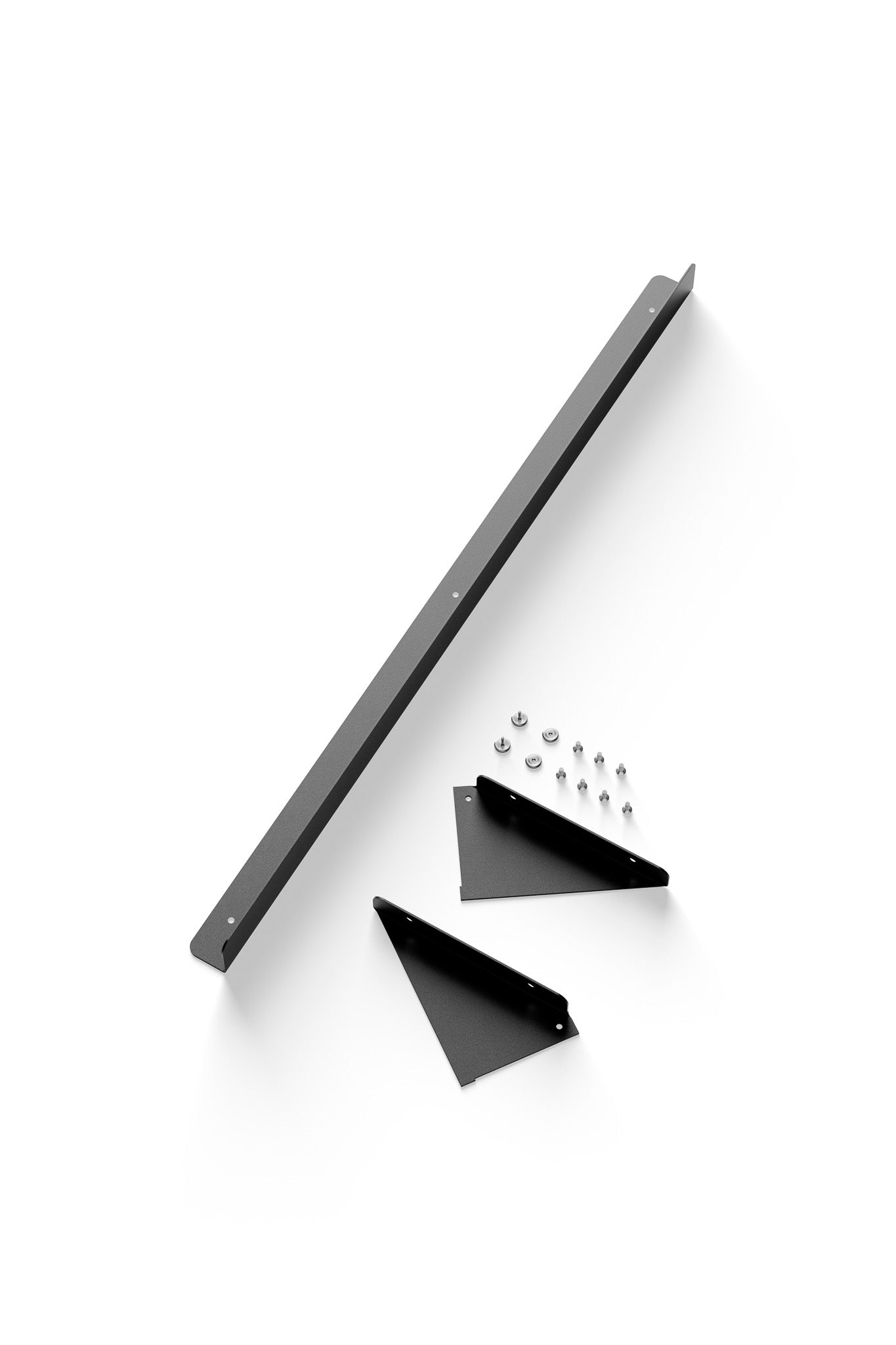 New Works Magazine Shelf Support