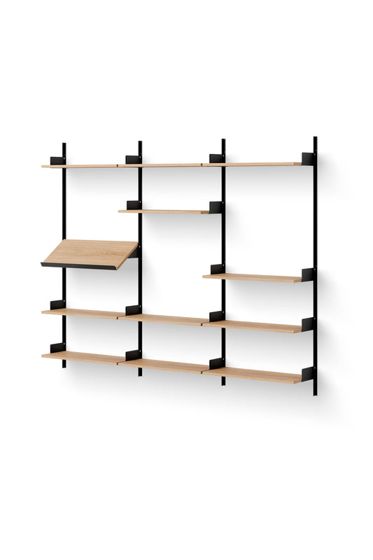 New Works Display Shelf