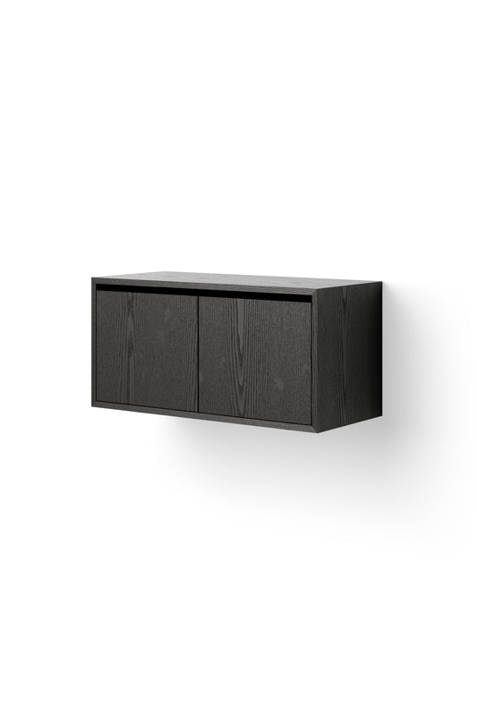 New Works Cabinet Low w. Doors