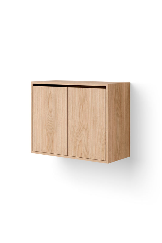 New Works Cabinet Tall w. Doors