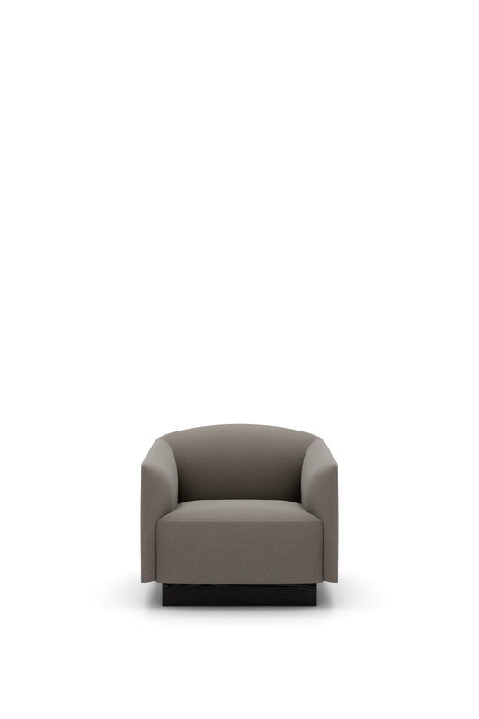 Shore Lounge Chair Plinth