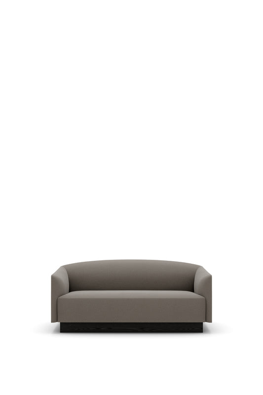 Shore Sofa 2 Seater Plinth