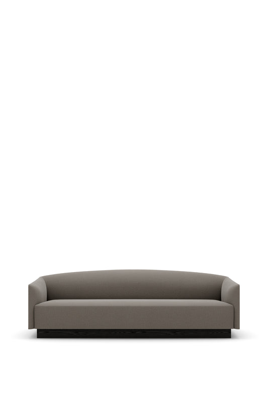Shore Sofa 3 Seater Plinth