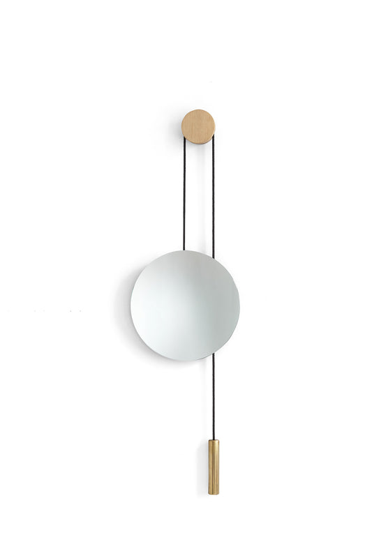 Rise & Shine Wall Mirror