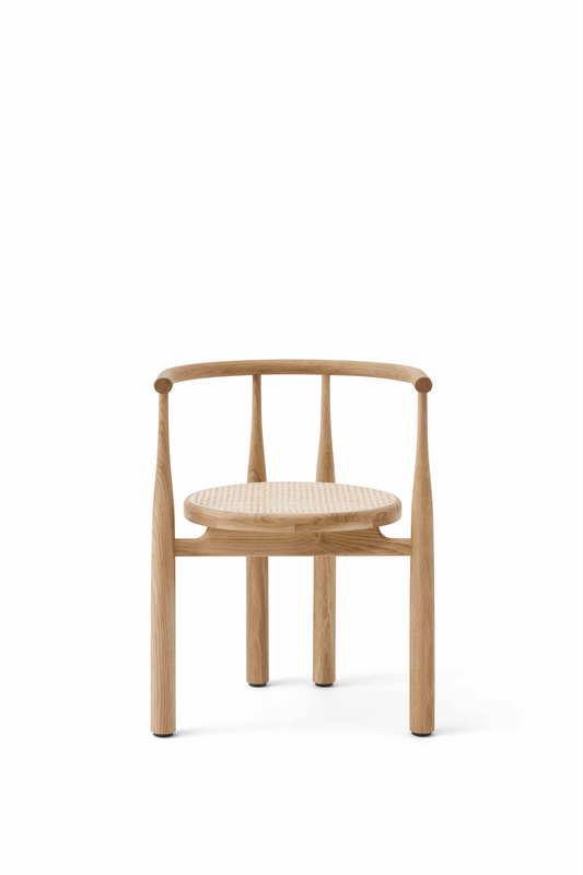 Bukowski Chair w. French Cane