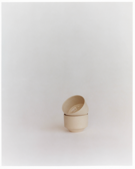 A STUDY 002 / Nawara Cup, 2 pcs