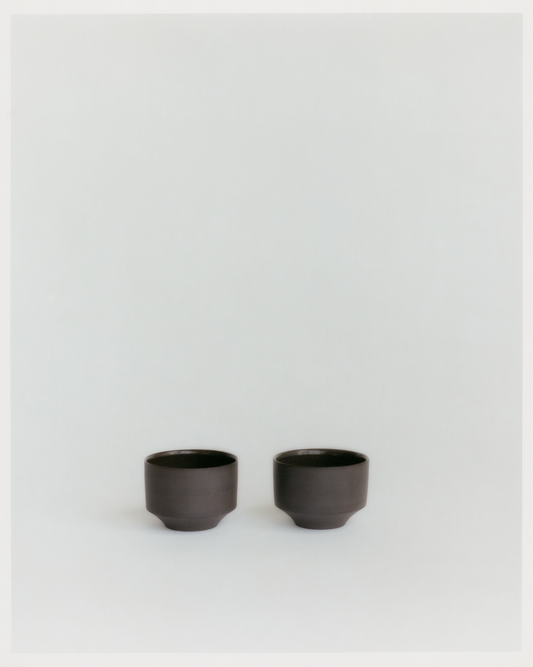 A STUDY 002 / Nawara Cup, 2 pcs